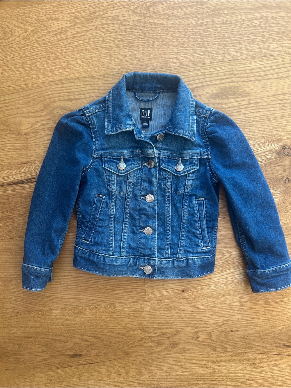 Girls Gap denim jacket